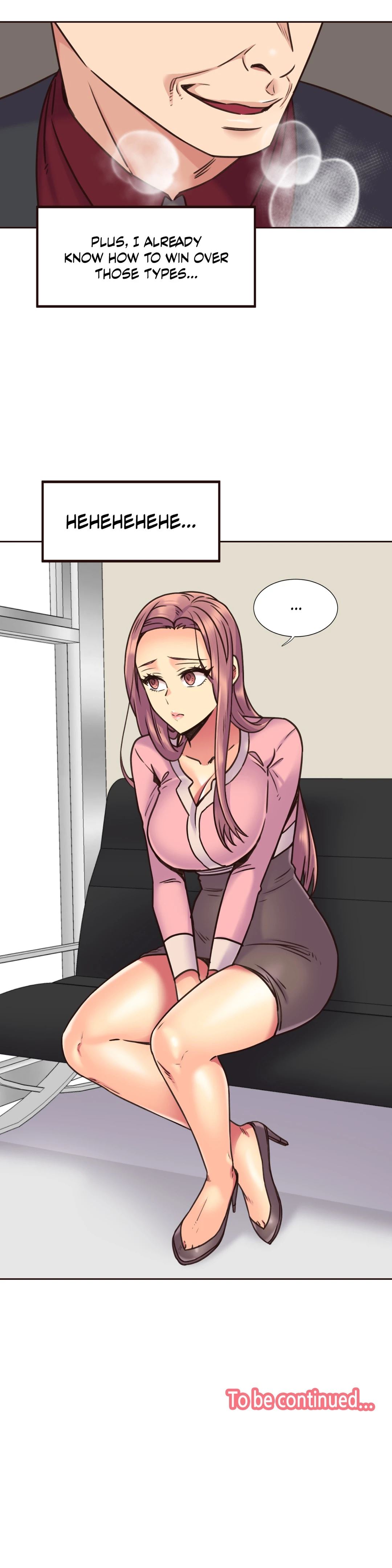 The Yes Girl Chapter 68 Page 28