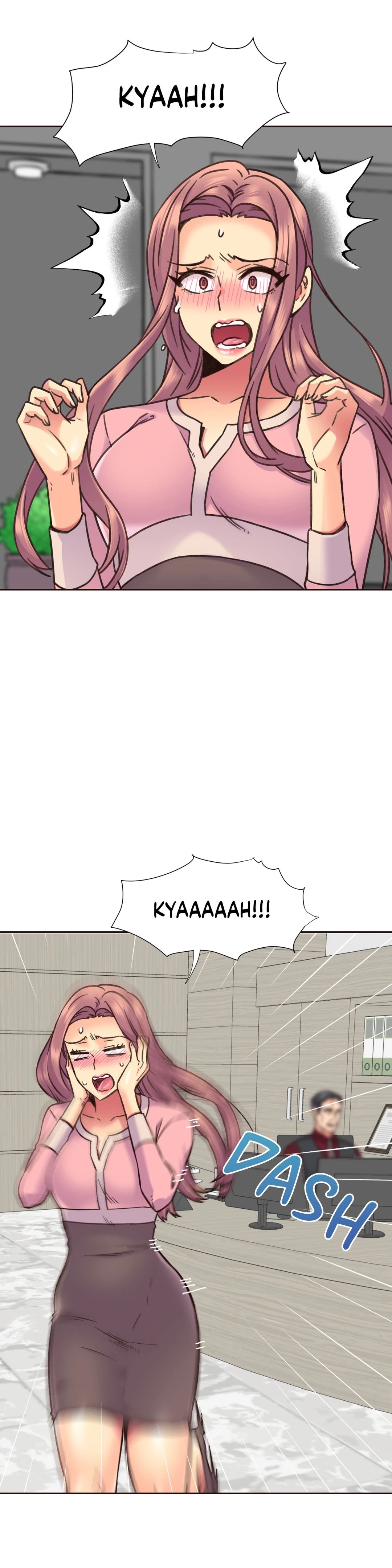 The Yes Girl Chapter 68 Page 3