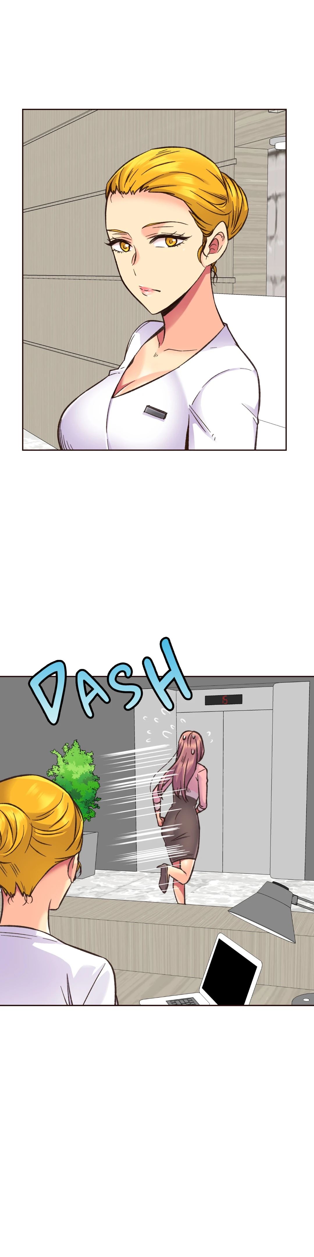 The Yes Girl Chapter 68 Page 5