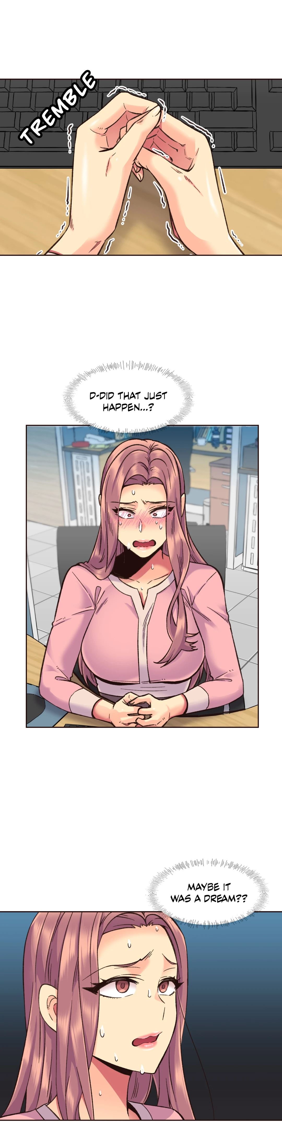 The Yes Girl Chapter 68 Page 7