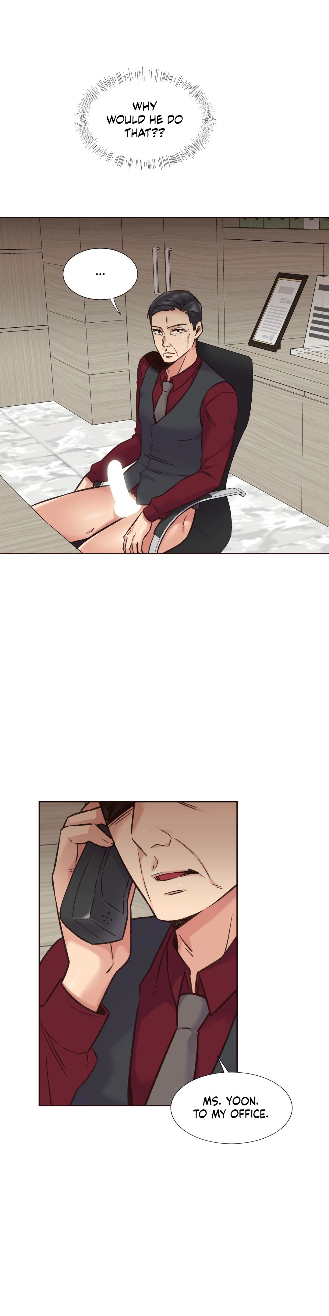 The Yes Girl Chapter 68 Page 9