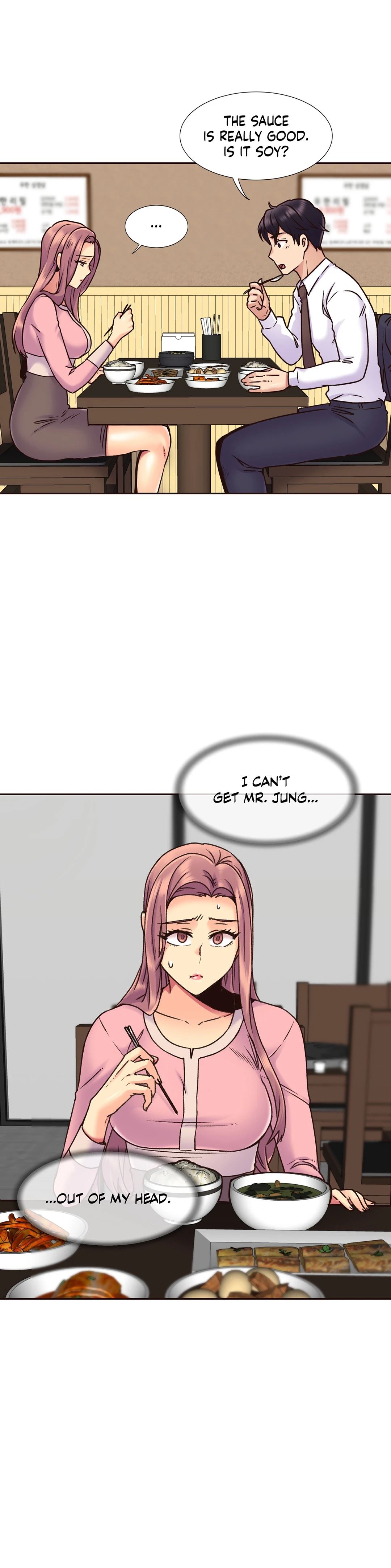 The Yes Girl Chapter 69 Page 10