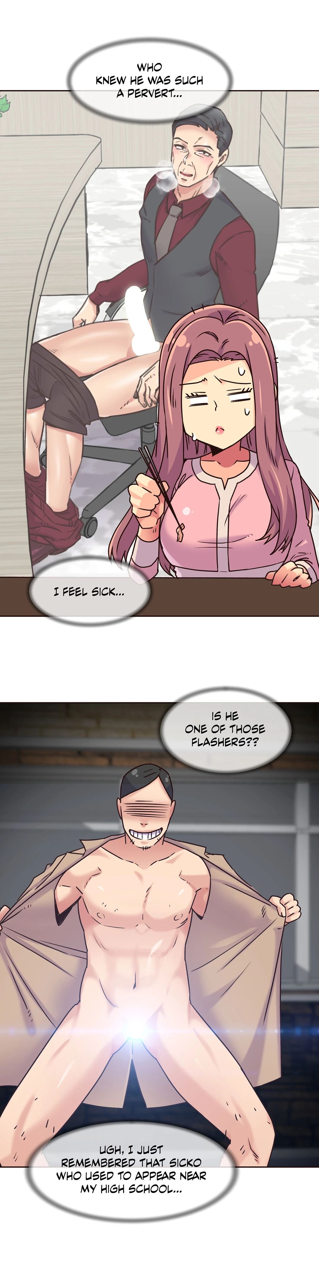 The Yes Girl Chapter 69 Page 11