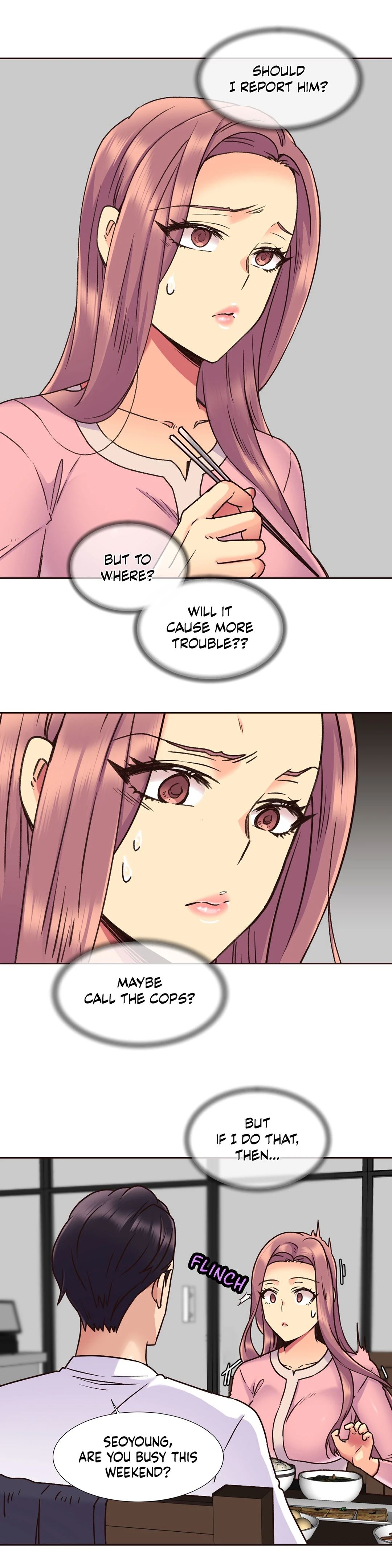 The Yes Girl Chapter 69 Page 12
