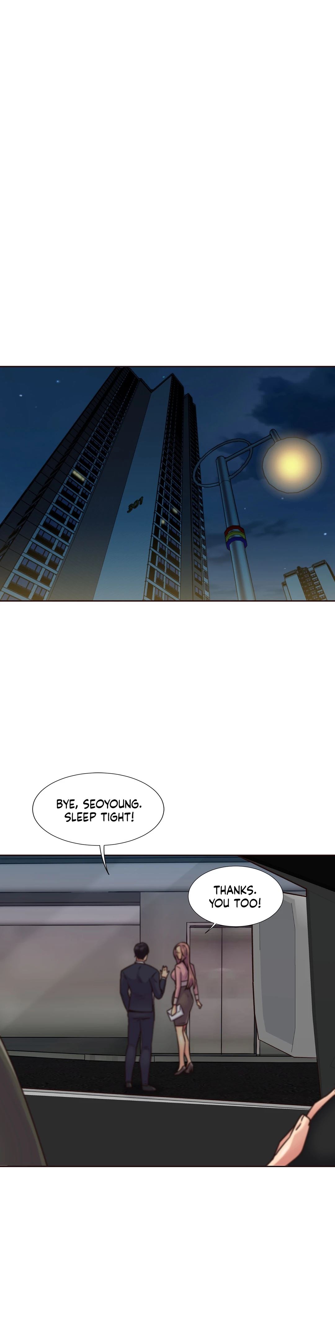 The Yes Girl Chapter 69 Page 14