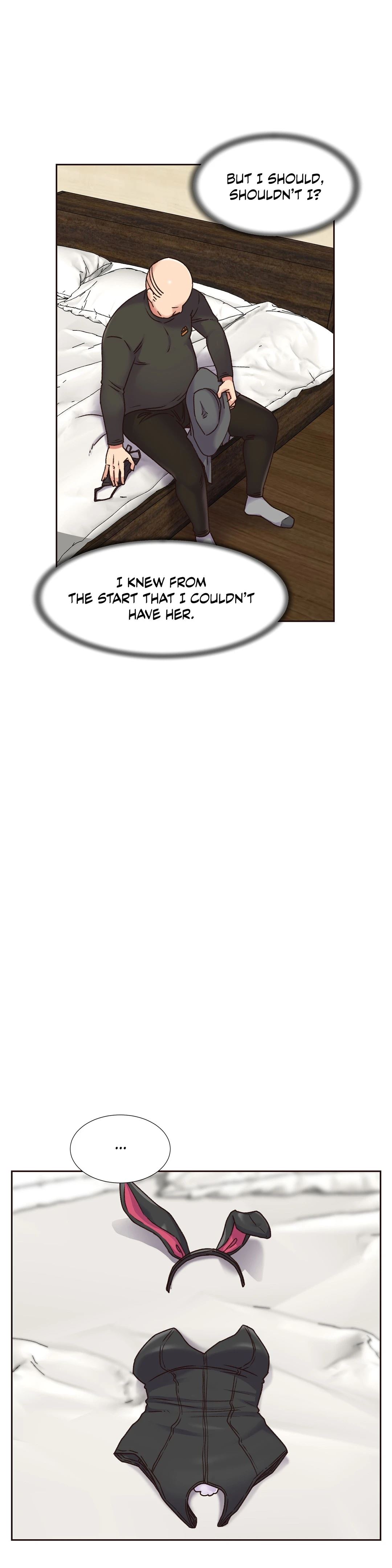 The Yes Girl Chapter 69 Page 17