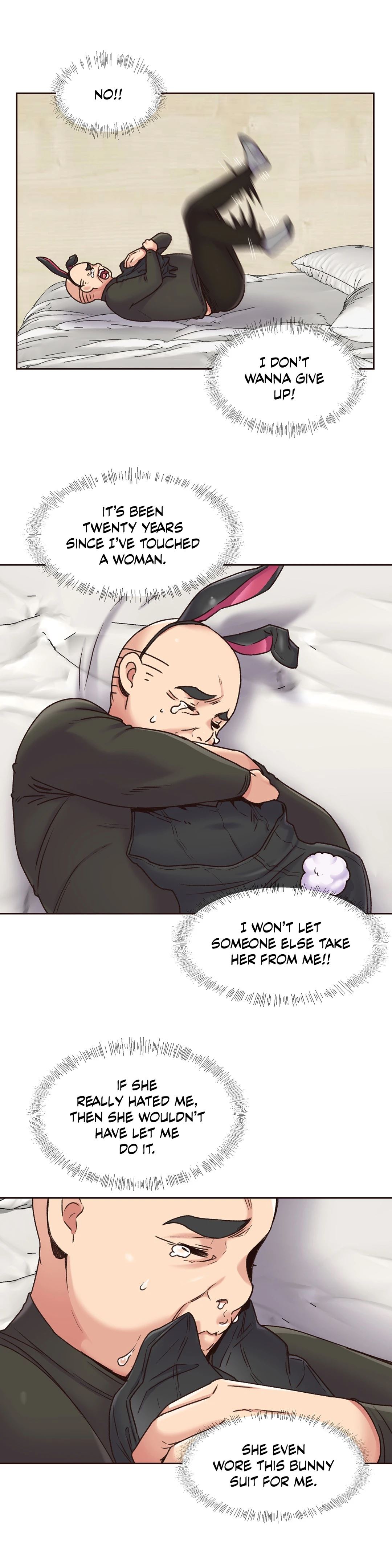 The Yes Girl Chapter 69 Page 19