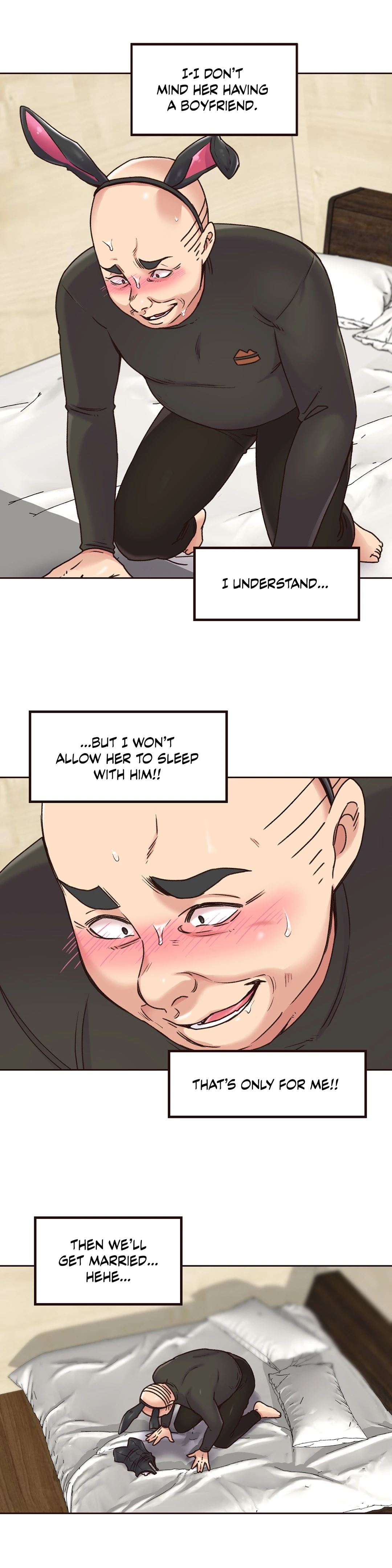 The Yes Girl Chapter 69 Page 21