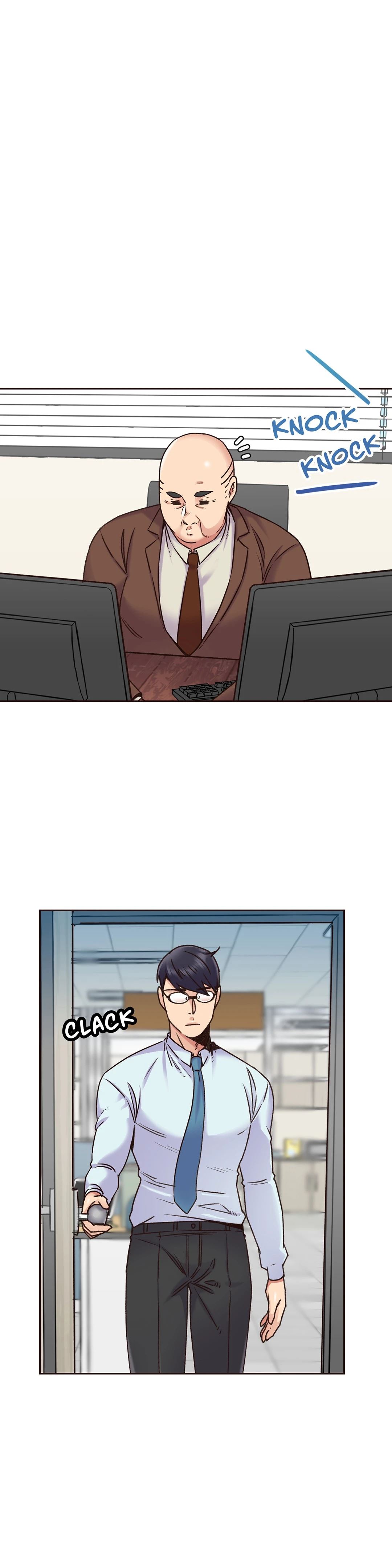 The Yes Girl Chapter 69 Page 3