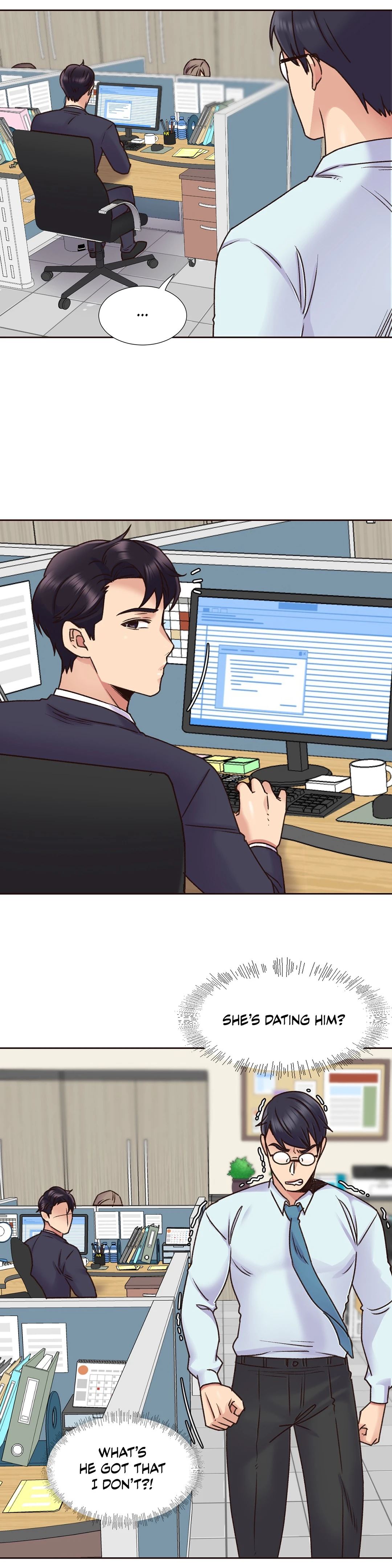 The Yes Girl Chapter 69 Page 7