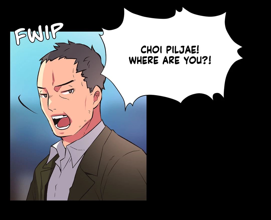 The Yes Girl Chapter 7 Page 11