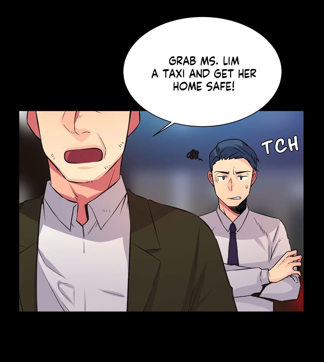 The Yes Girl Chapter 7 Page 13