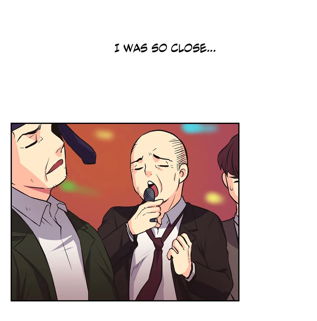 The Yes Girl Chapter 7 Page 16