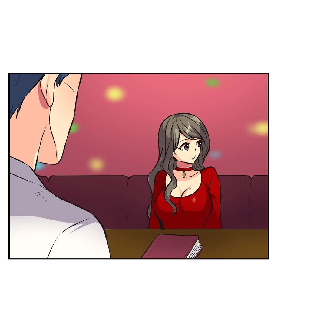 The Yes Girl Chapter 7 Page 19