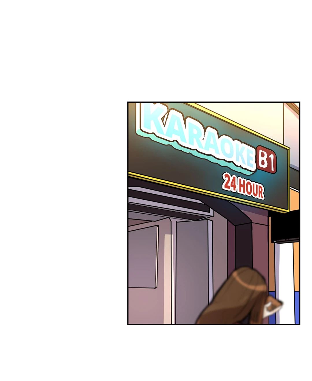 The Yes Girl Chapter 7 Page 2