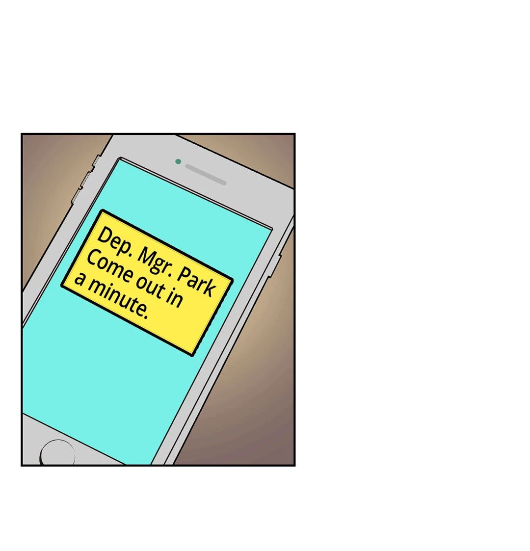 The Yes Girl Chapter 7 Page 21