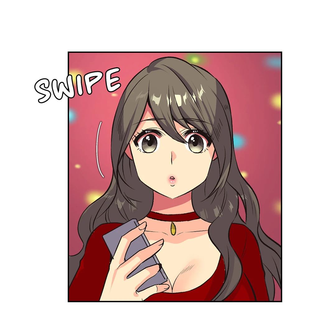 The Yes Girl Chapter 7 Page 22