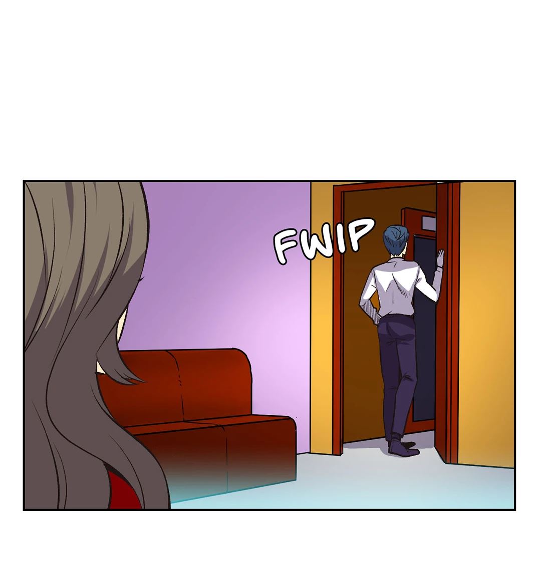 The Yes Girl Chapter 7 Page 23