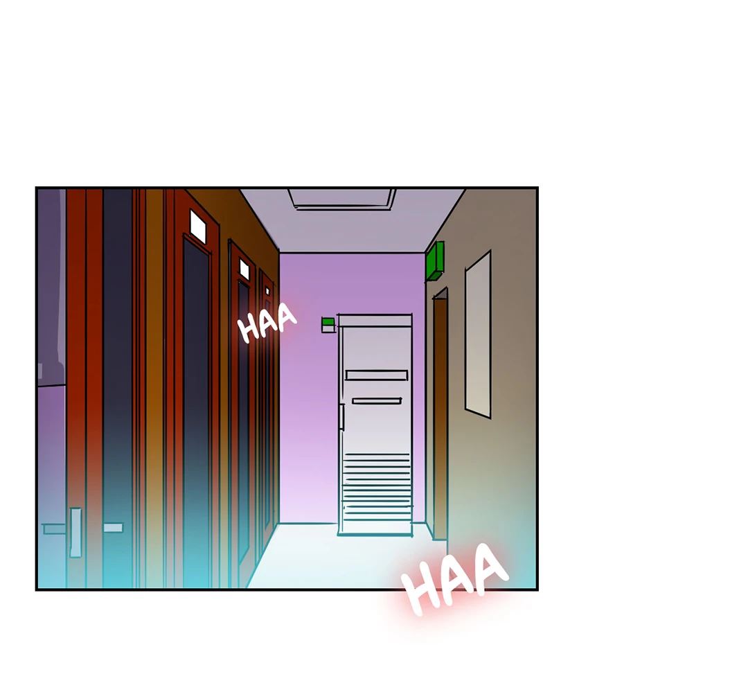 The Yes Girl Chapter 7 Page 24