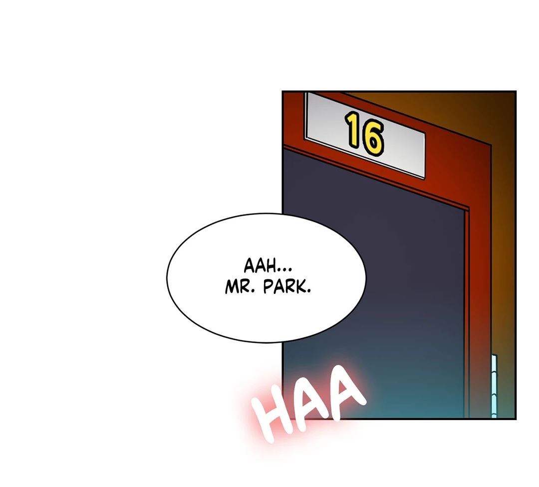 The Yes Girl Chapter 7 Page 25