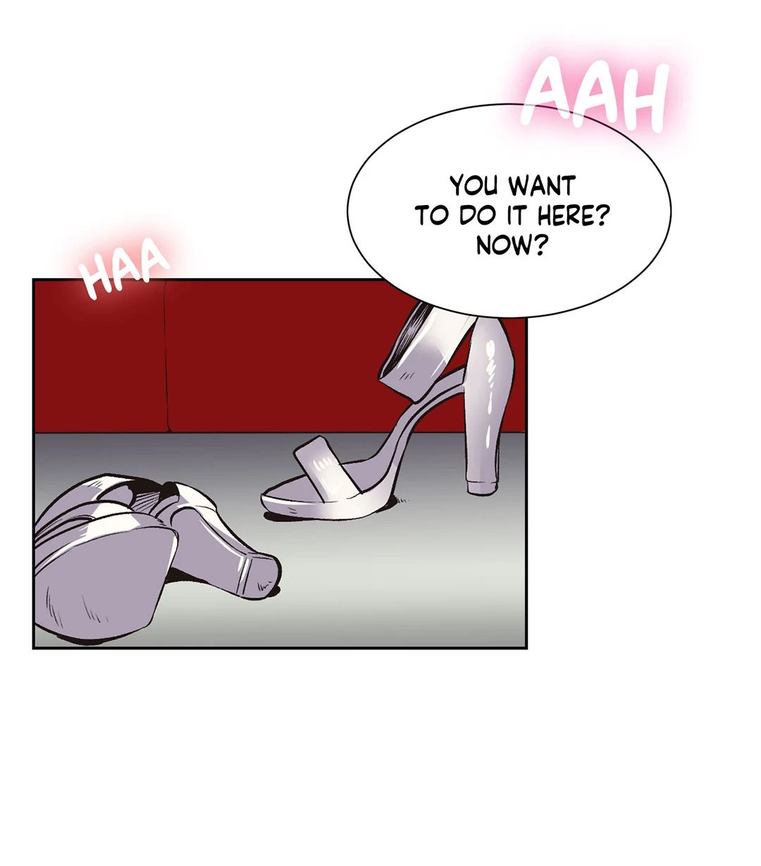 The Yes Girl Chapter 7 Page 26