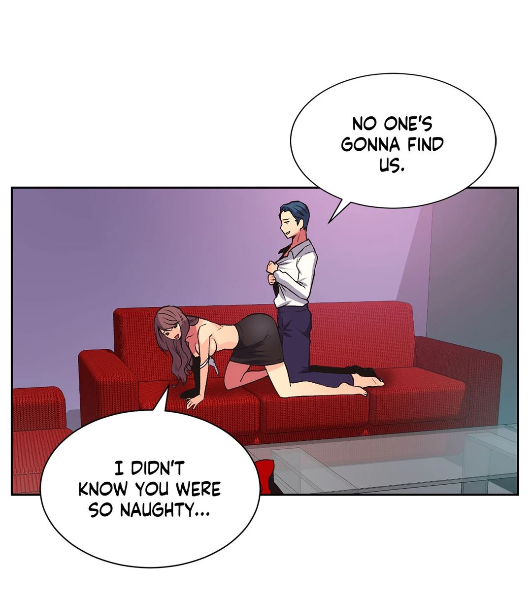 The Yes Girl Chapter 7 Page 28