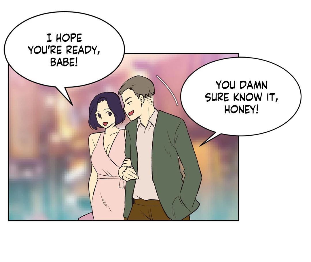 The Yes Girl Chapter 7 Page 47