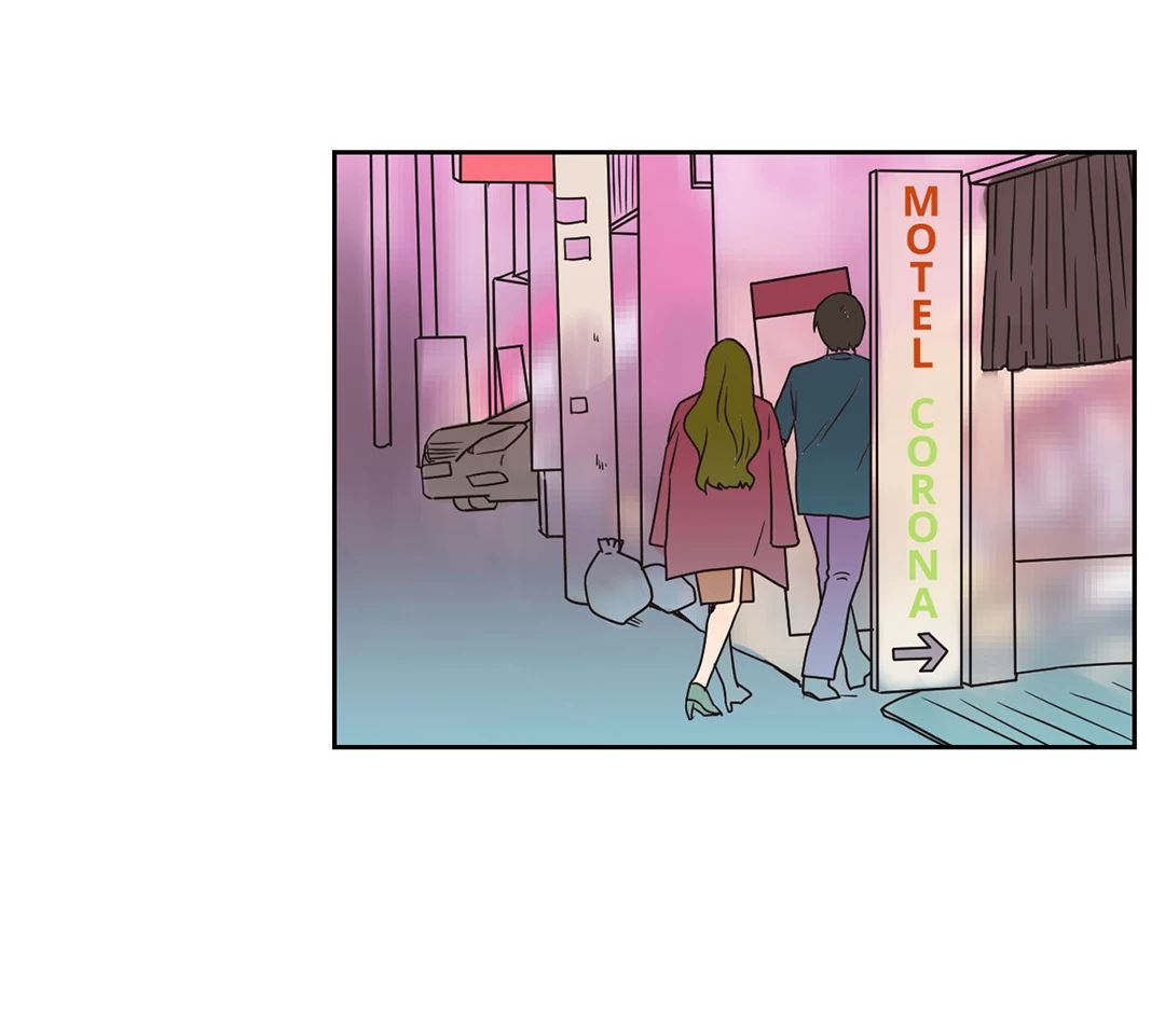 The Yes Girl Chapter 7 Page 48