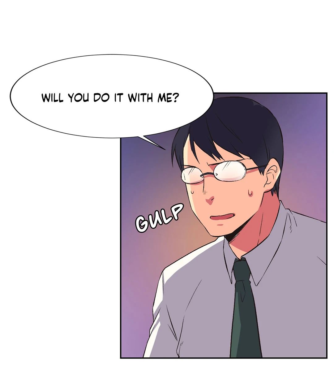 The Yes Girl Chapter 7 Page 52