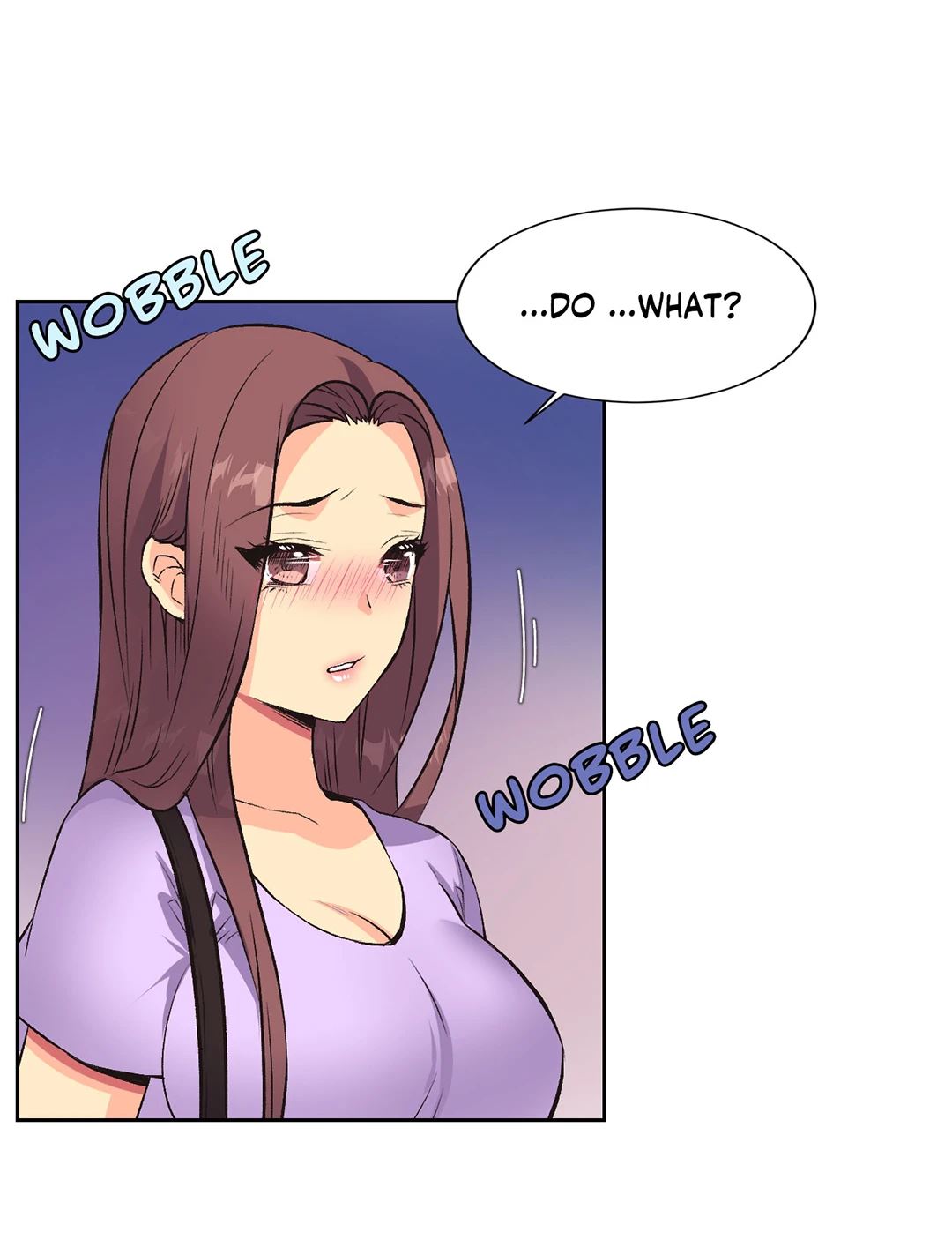 The Yes Girl Chapter 7 Page 53