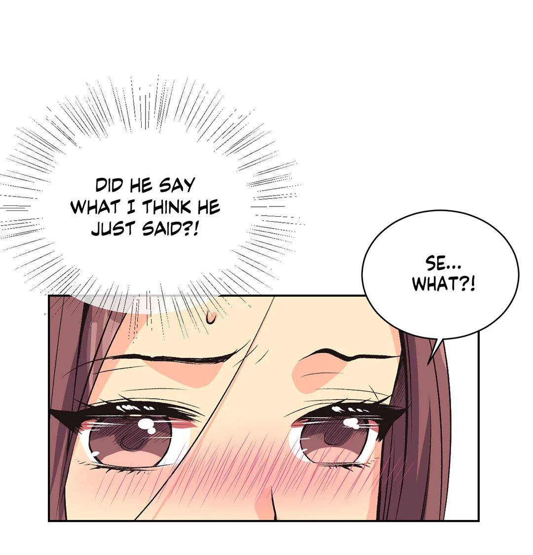 The Yes Girl Chapter 7 Page 55