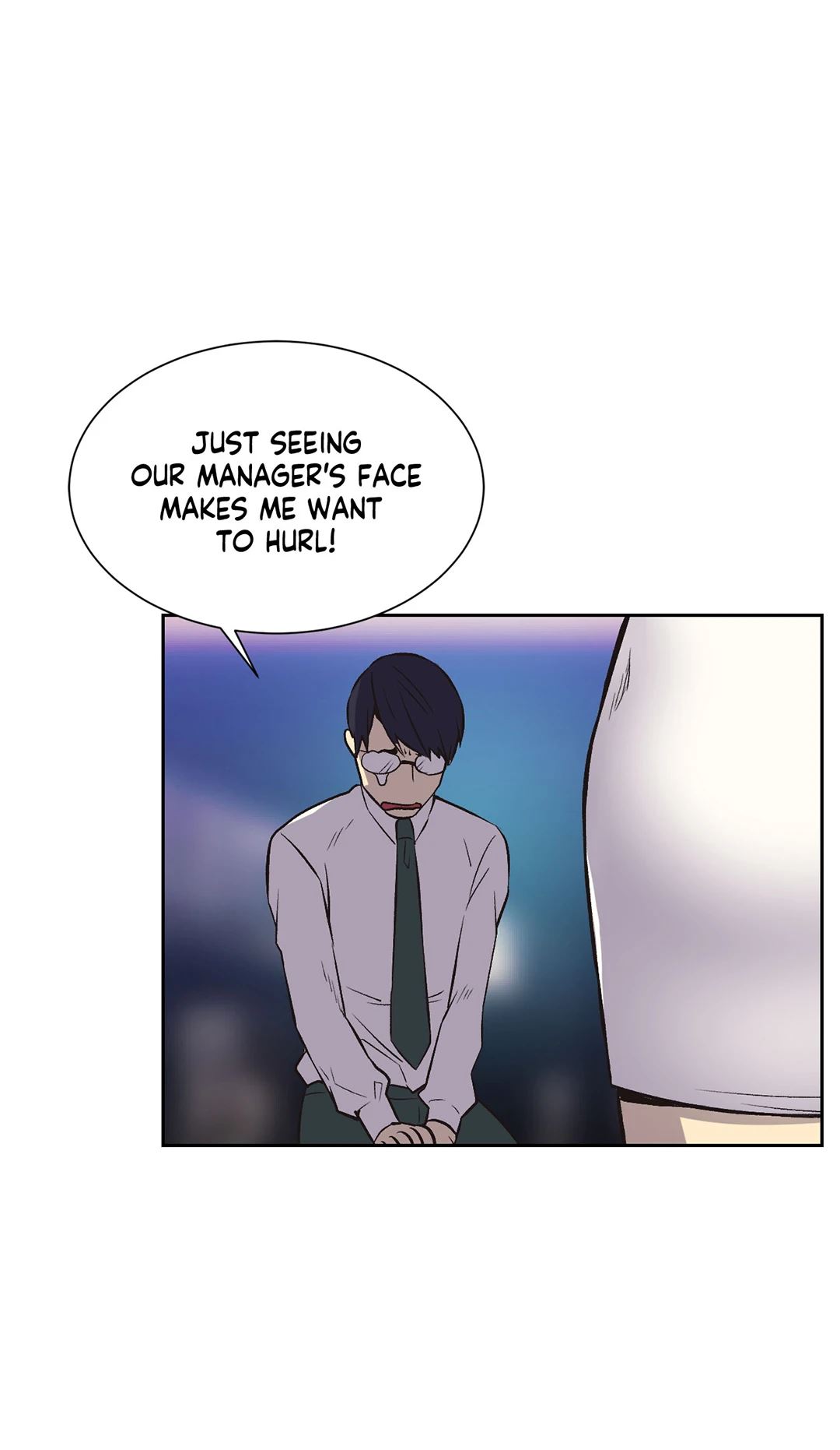 The Yes Girl Chapter 7 Page 57