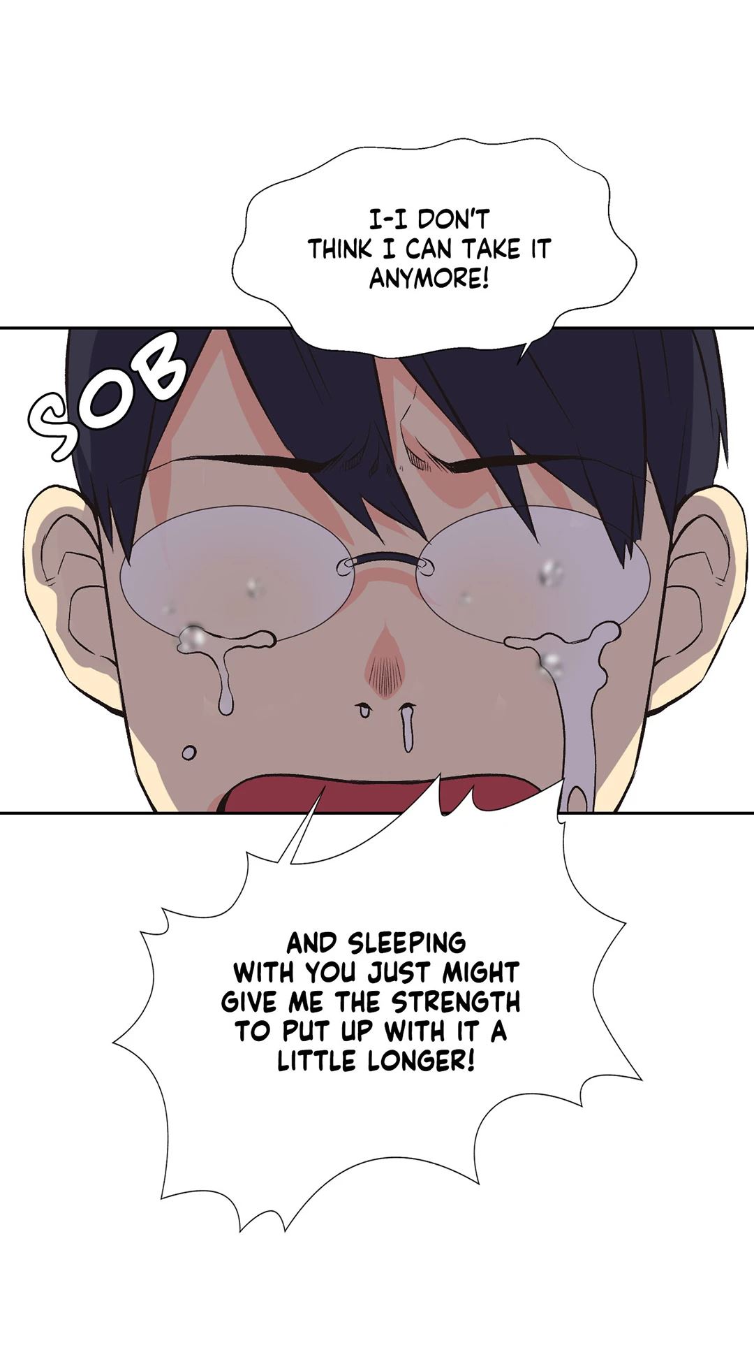 The Yes Girl Chapter 7 Page 58