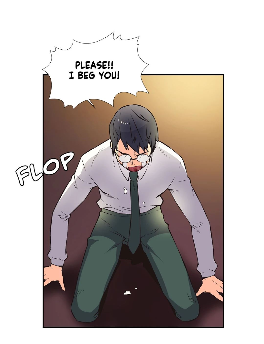 The Yes Girl Chapter 7 Page 59