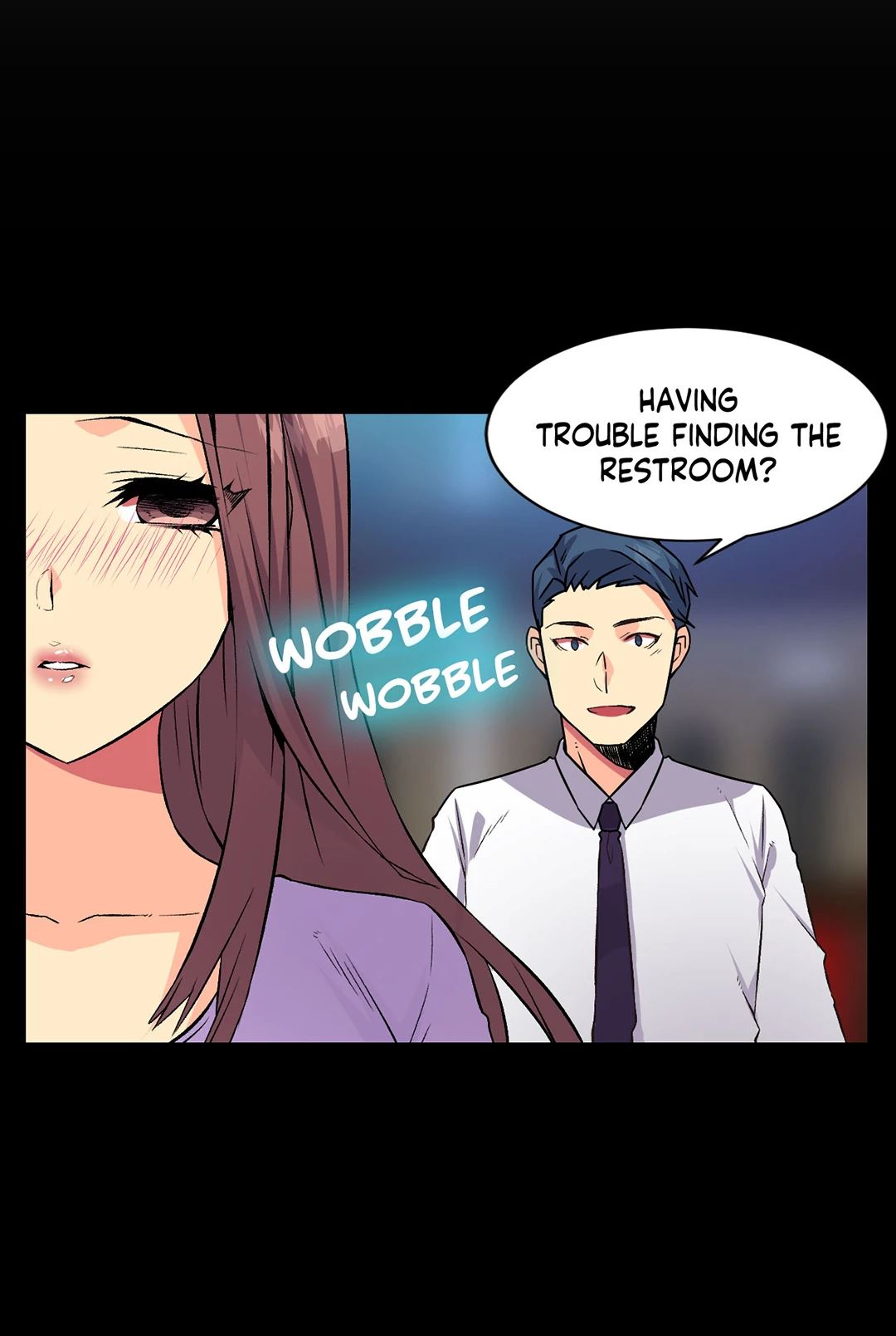 The Yes Girl Chapter 7 Page 6