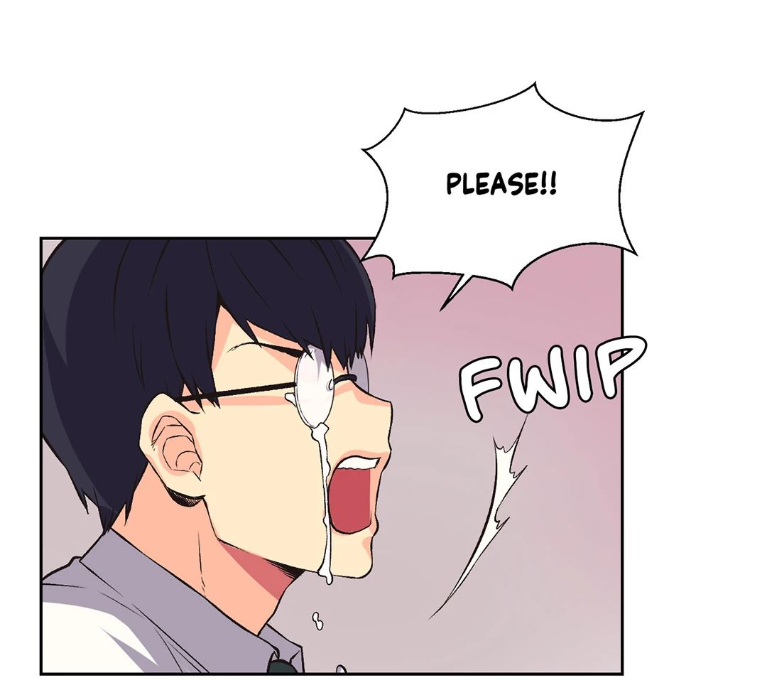 The Yes Girl Chapter 7 Page 60