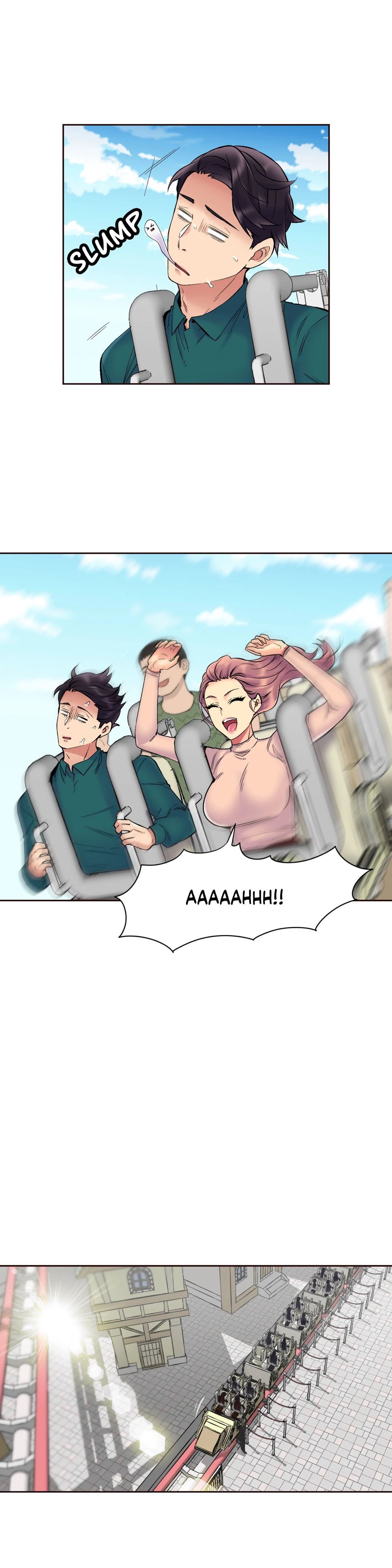 The Yes Girl Chapter 70 Page 14