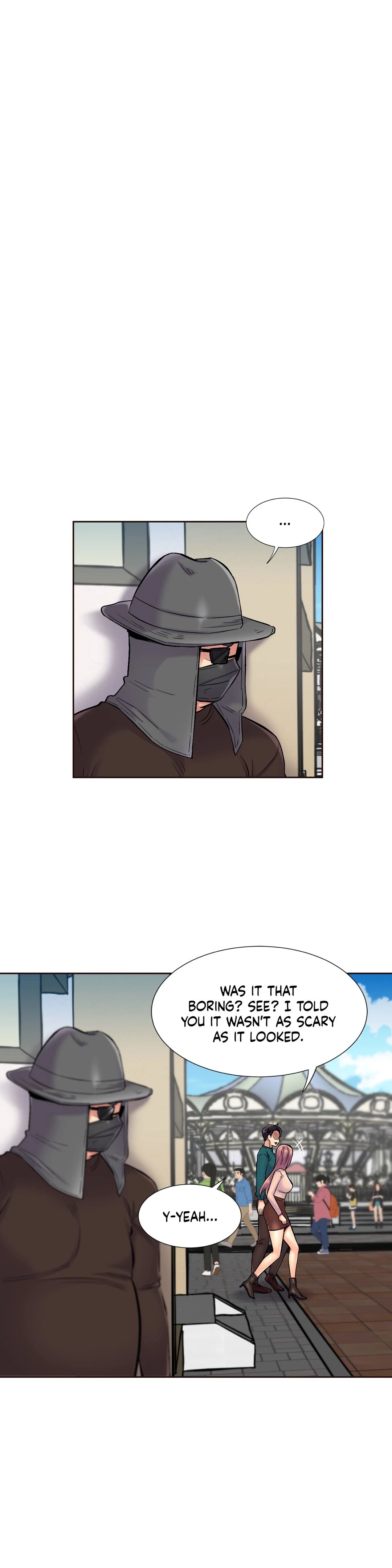 The Yes Girl Chapter 70 Page 16