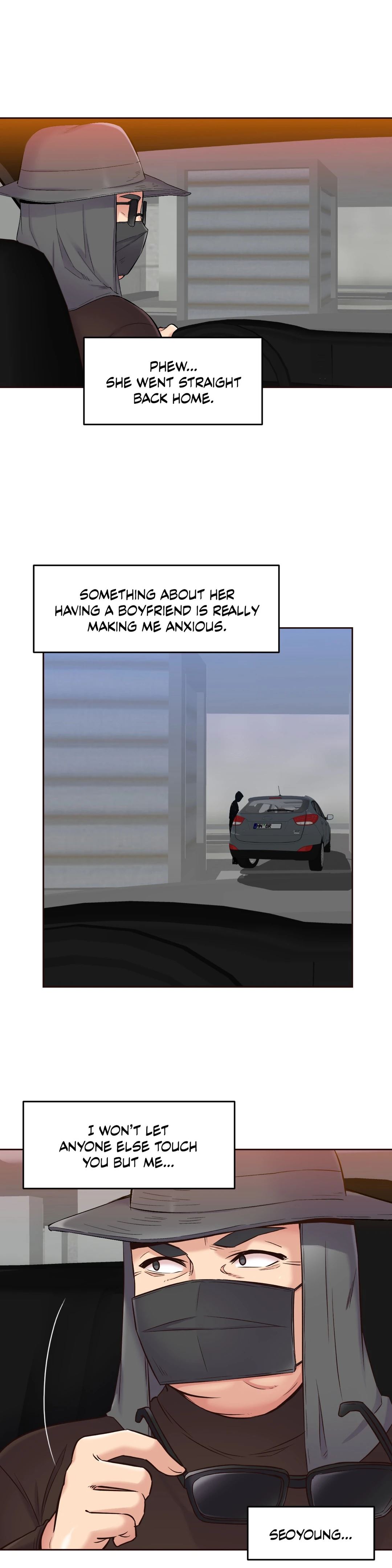 The Yes Girl Chapter 70 Page 18