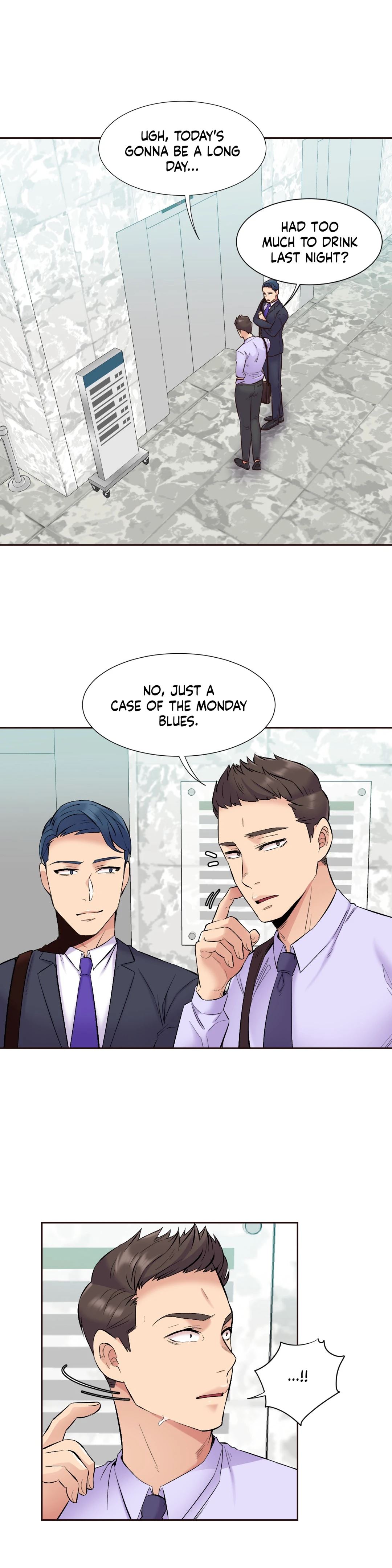 The Yes Girl Chapter 70 Page 20