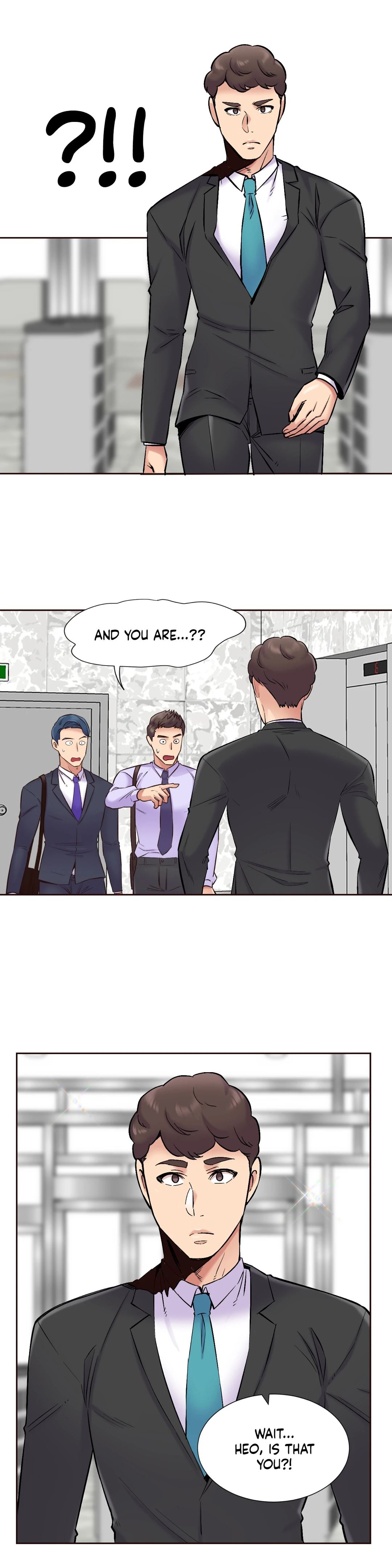 The Yes Girl Chapter 70 Page 21
