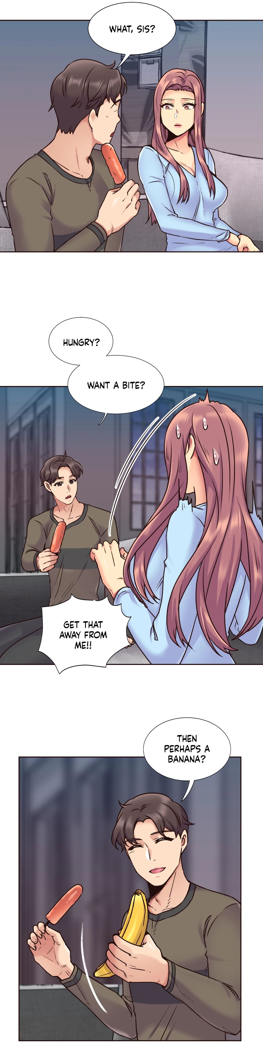 The Yes Girl Chapter 70 Page 4