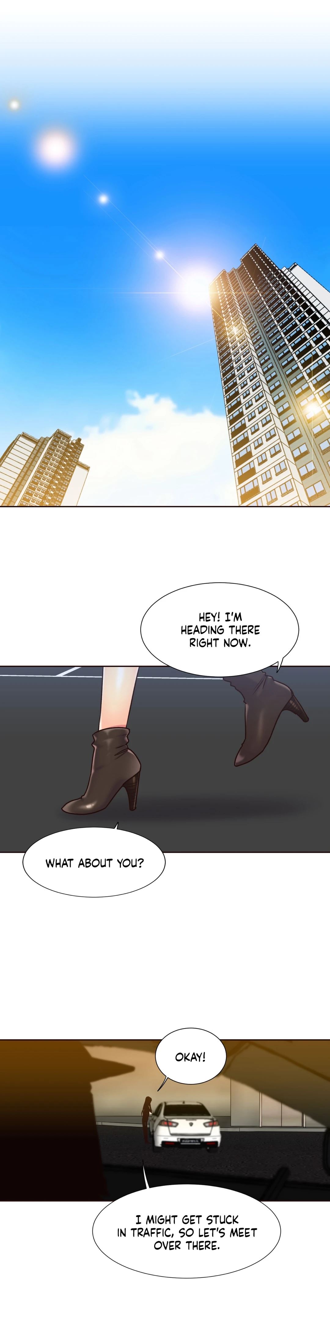 The Yes Girl Chapter 70 Page 7