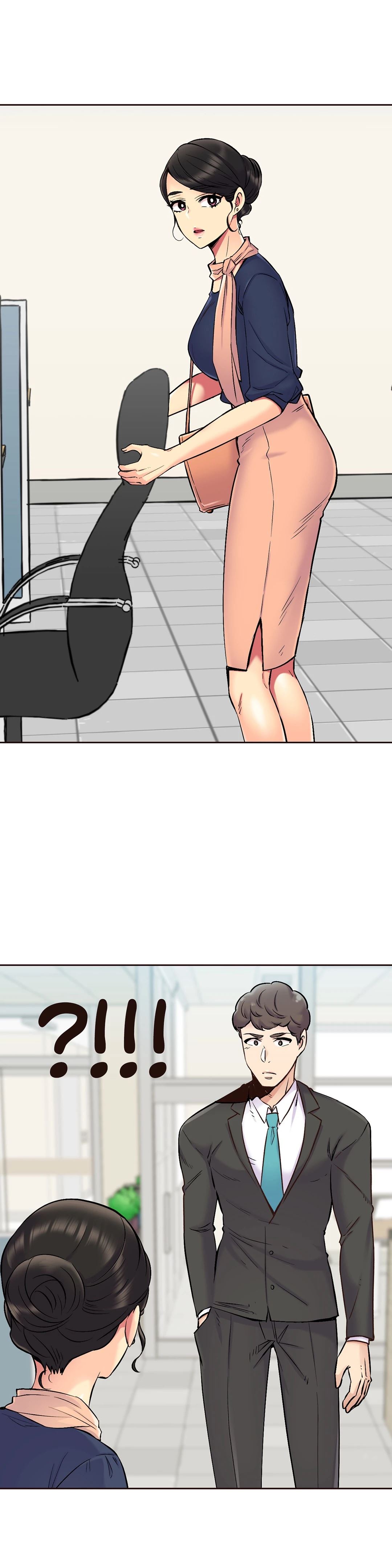 The Yes Girl Chapter 71 Page 1