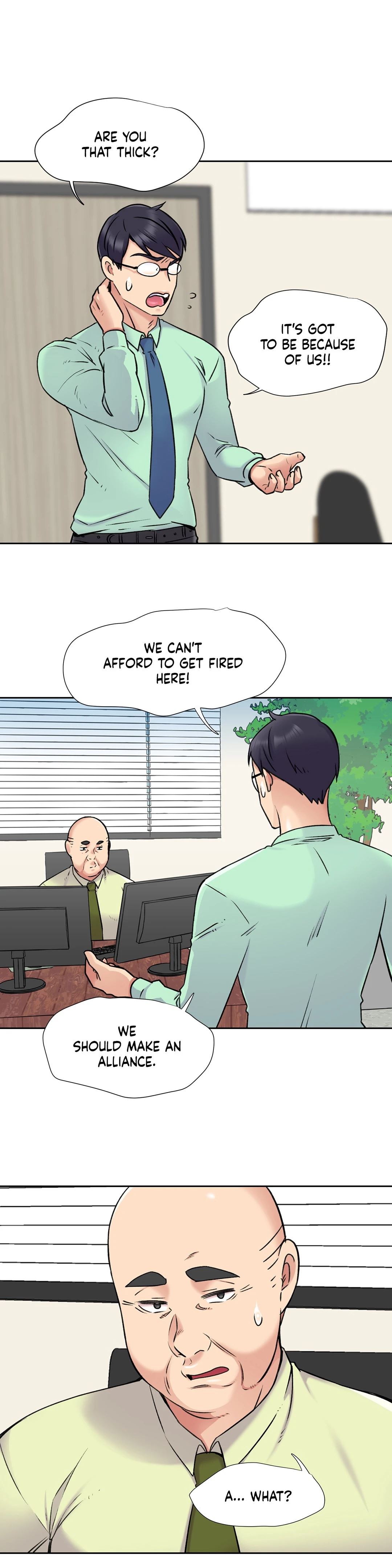 The Yes Girl Chapter 71 Page 13