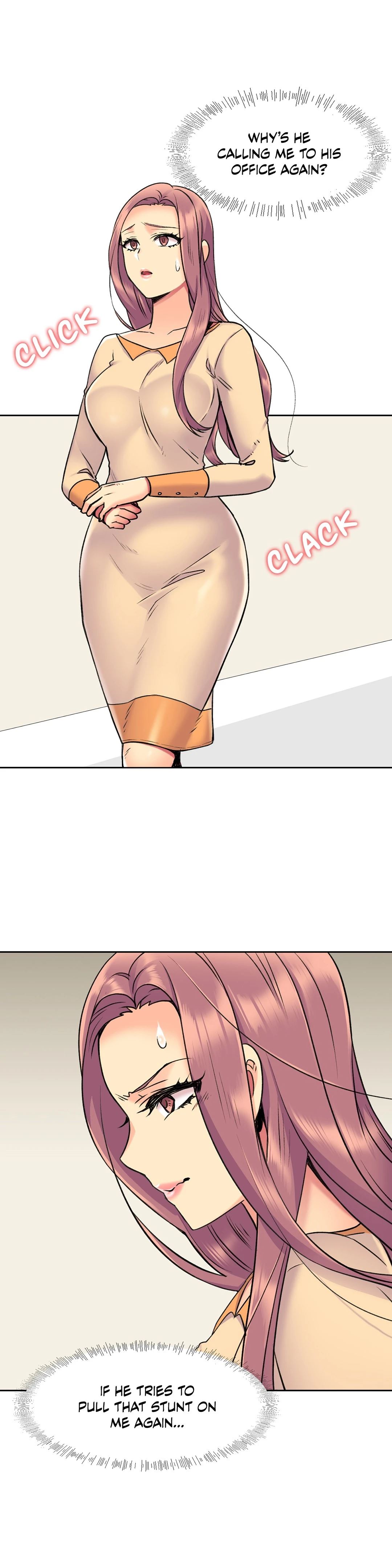 The Yes Girl Chapter 71 Page 15