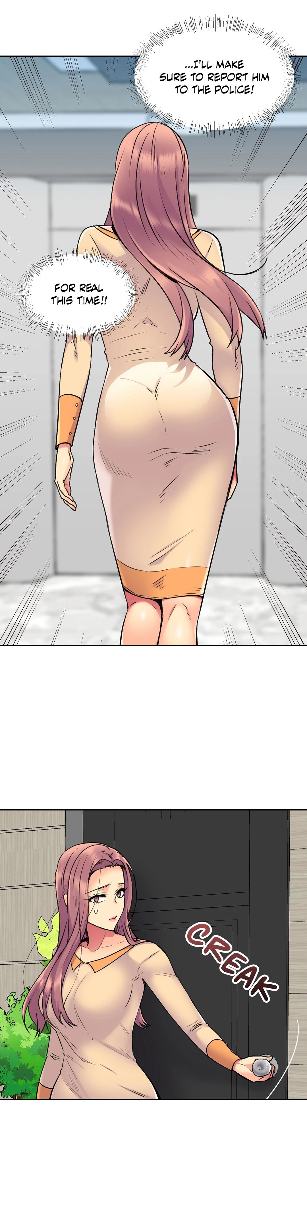 The Yes Girl Chapter 71 Page 16