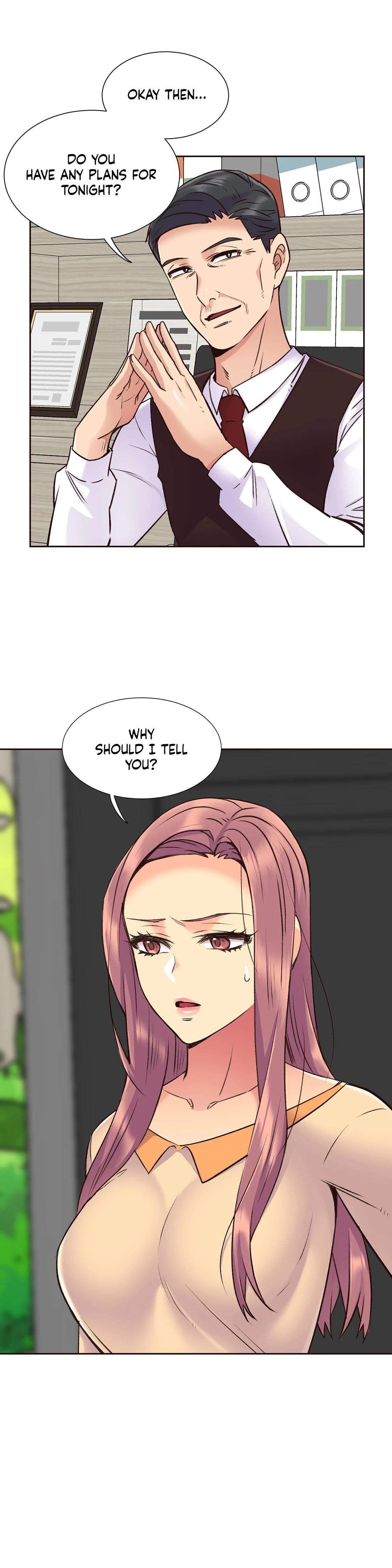 The Yes Girl Chapter 71 Page 18