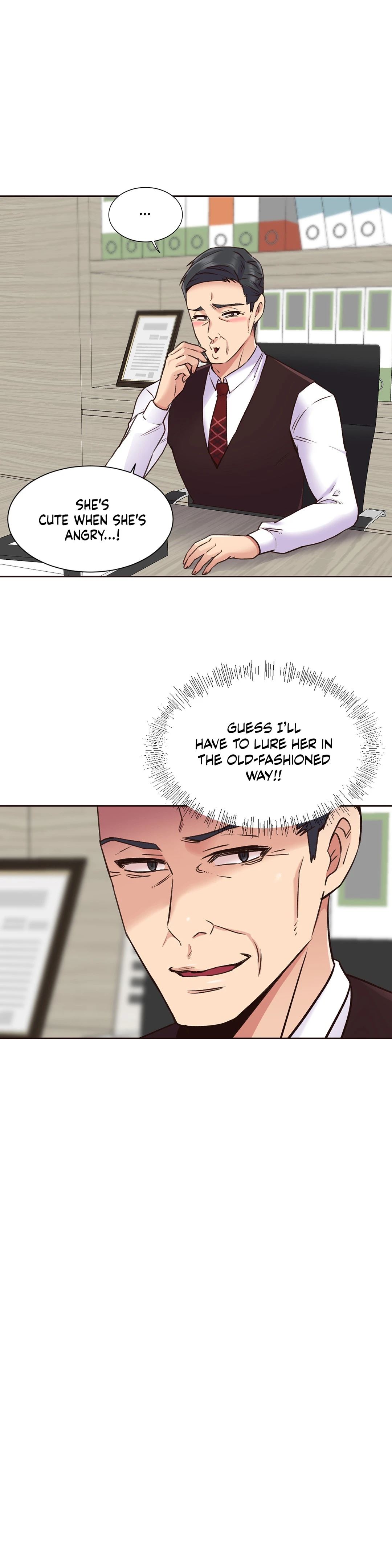 The Yes Girl Chapter 71 Page 20