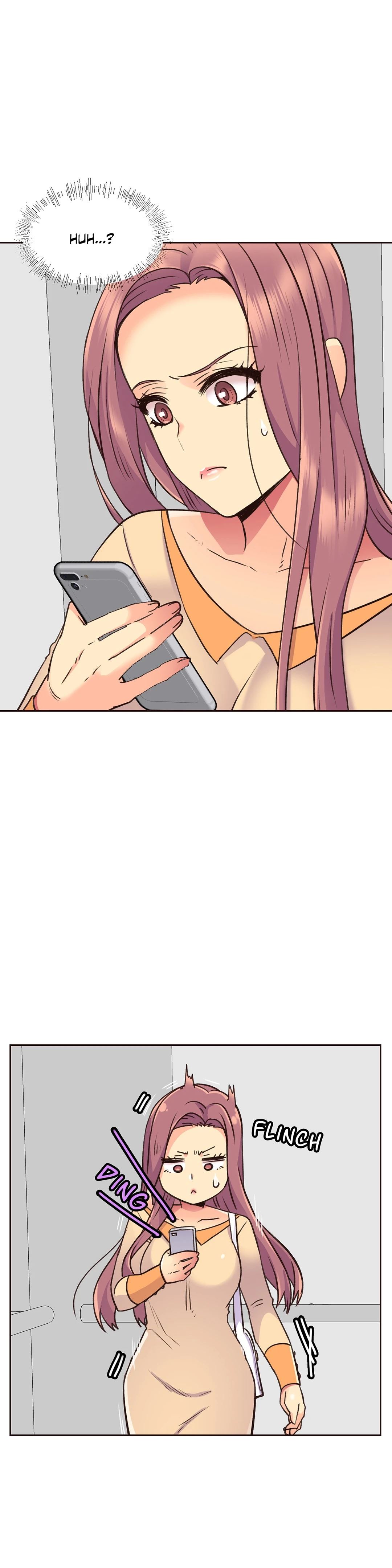 The Yes Girl Chapter 71 Page 23